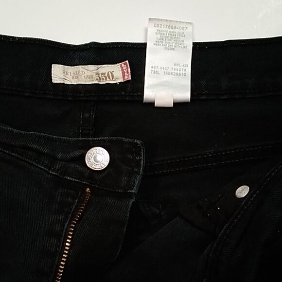 Vintage Classic Levi’s 550 Women's Jeans Size 16M Plus - Picture 7 of 16